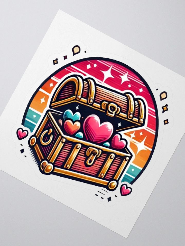 Heartfelt Treasures Sticker Set product image (2)