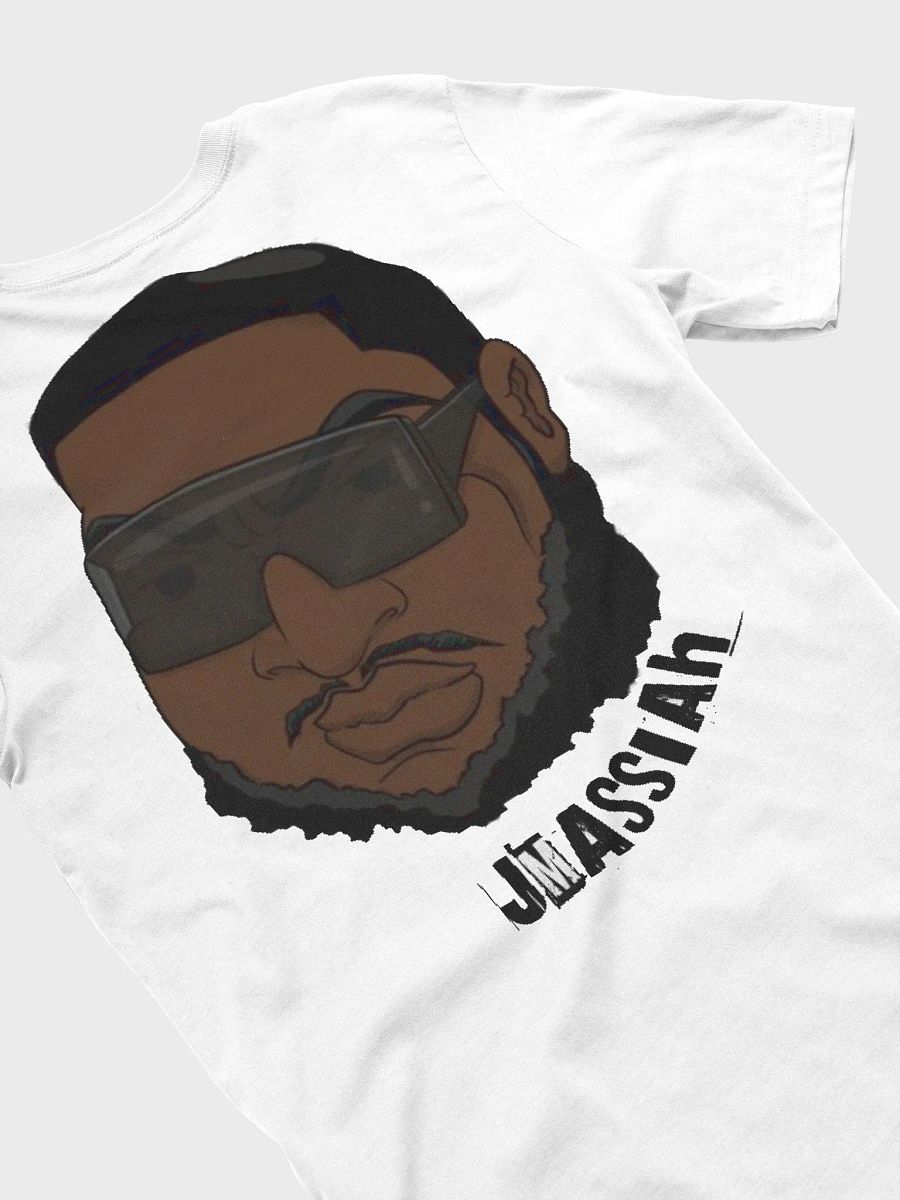 SHADOW RELAX White Tee product image (4)