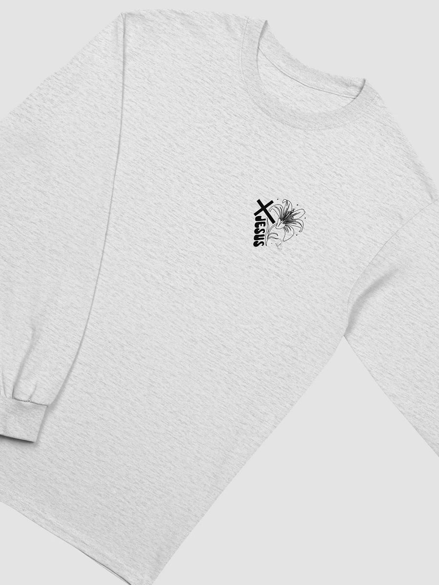 Butterfly Bloom Long Sleeve Tee product image (17)