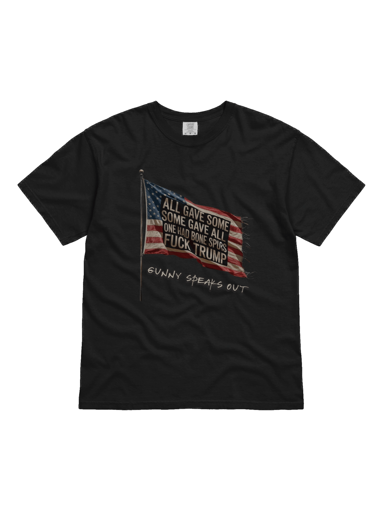 All Gave Some Cotton T-Shirt product image (1)