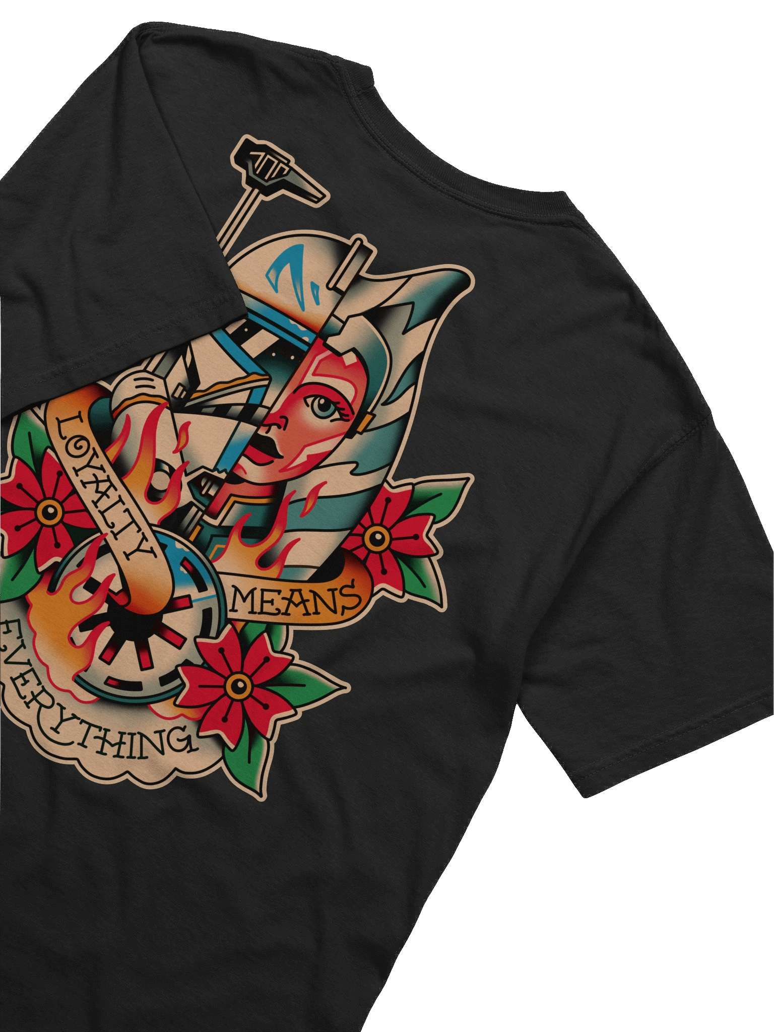 Loyalty Means Everything - Flash Tee product image (4)