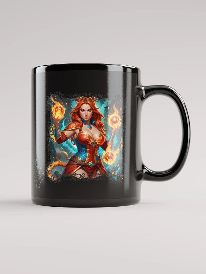 Fantasy Flame Mug product image (1)