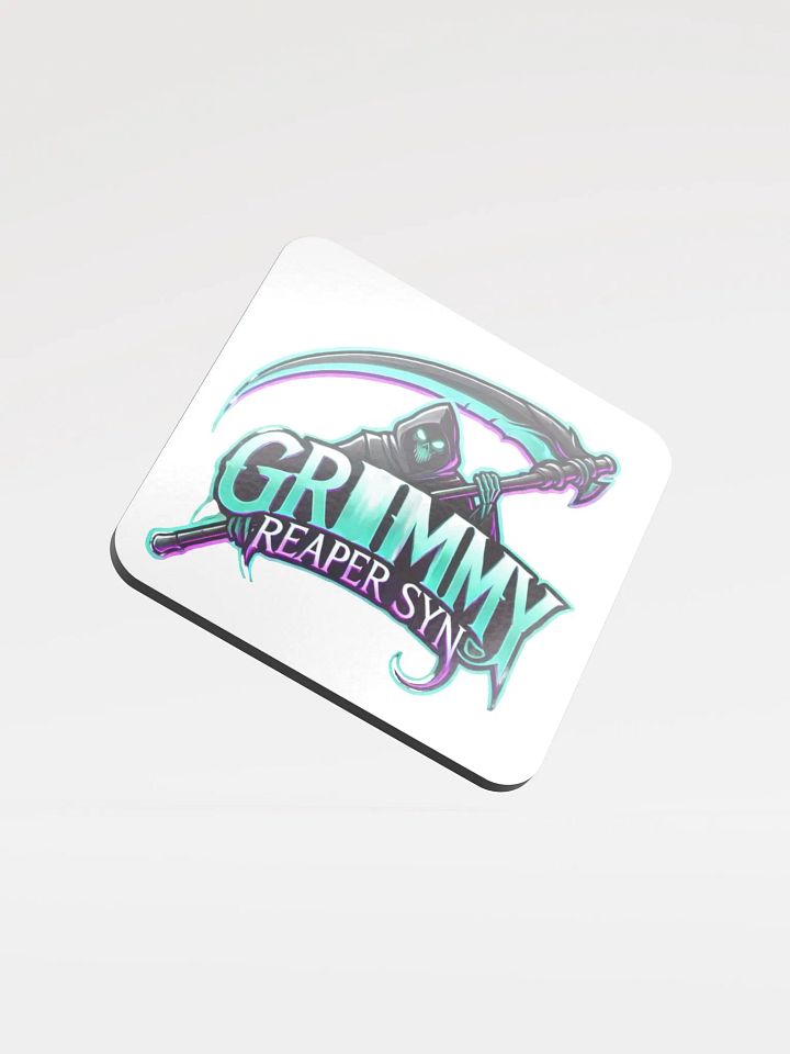 rimmyReaperSyn Coaster 💀🎮 product image (1)