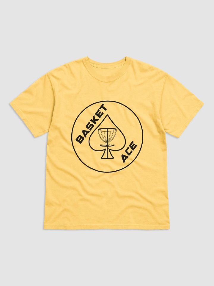 Basket Ace (Circle) T-shirt product image (1)