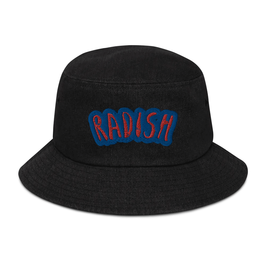 Radish Bucket Hat product image (1)