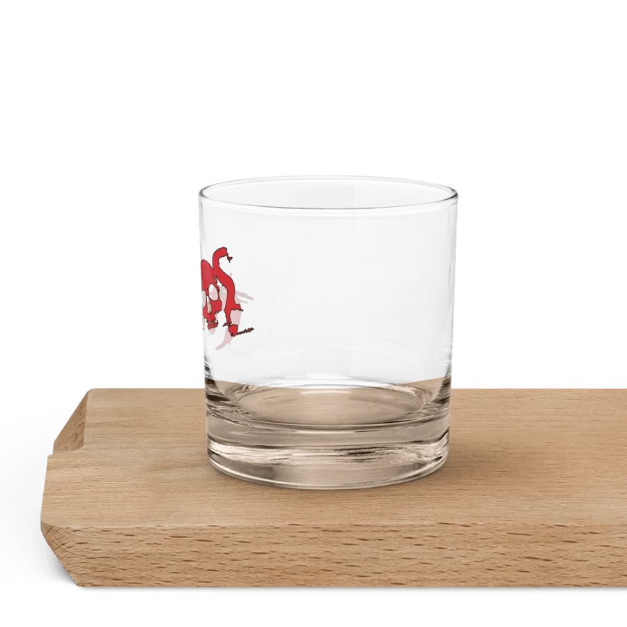 Chaos Whisky Glass product image (6)