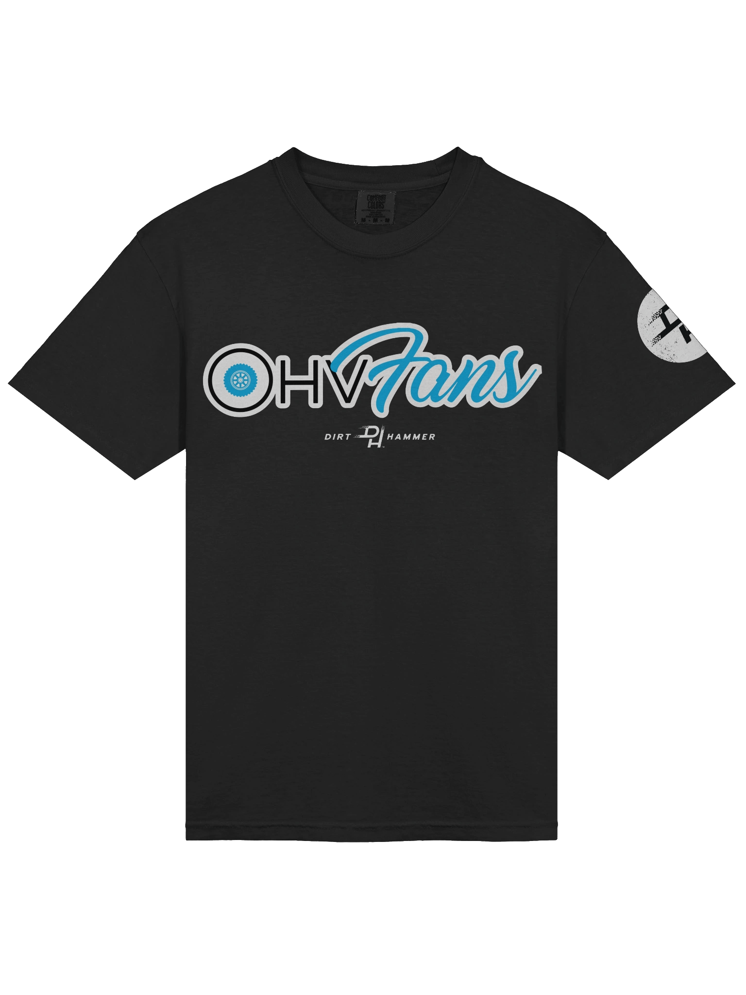 OHV Fans Tee product image (3)