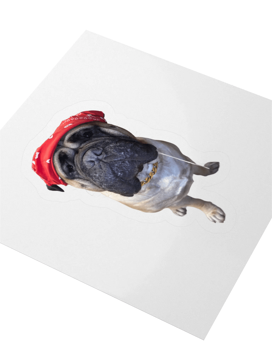Prison Meech Sticker product image (9)