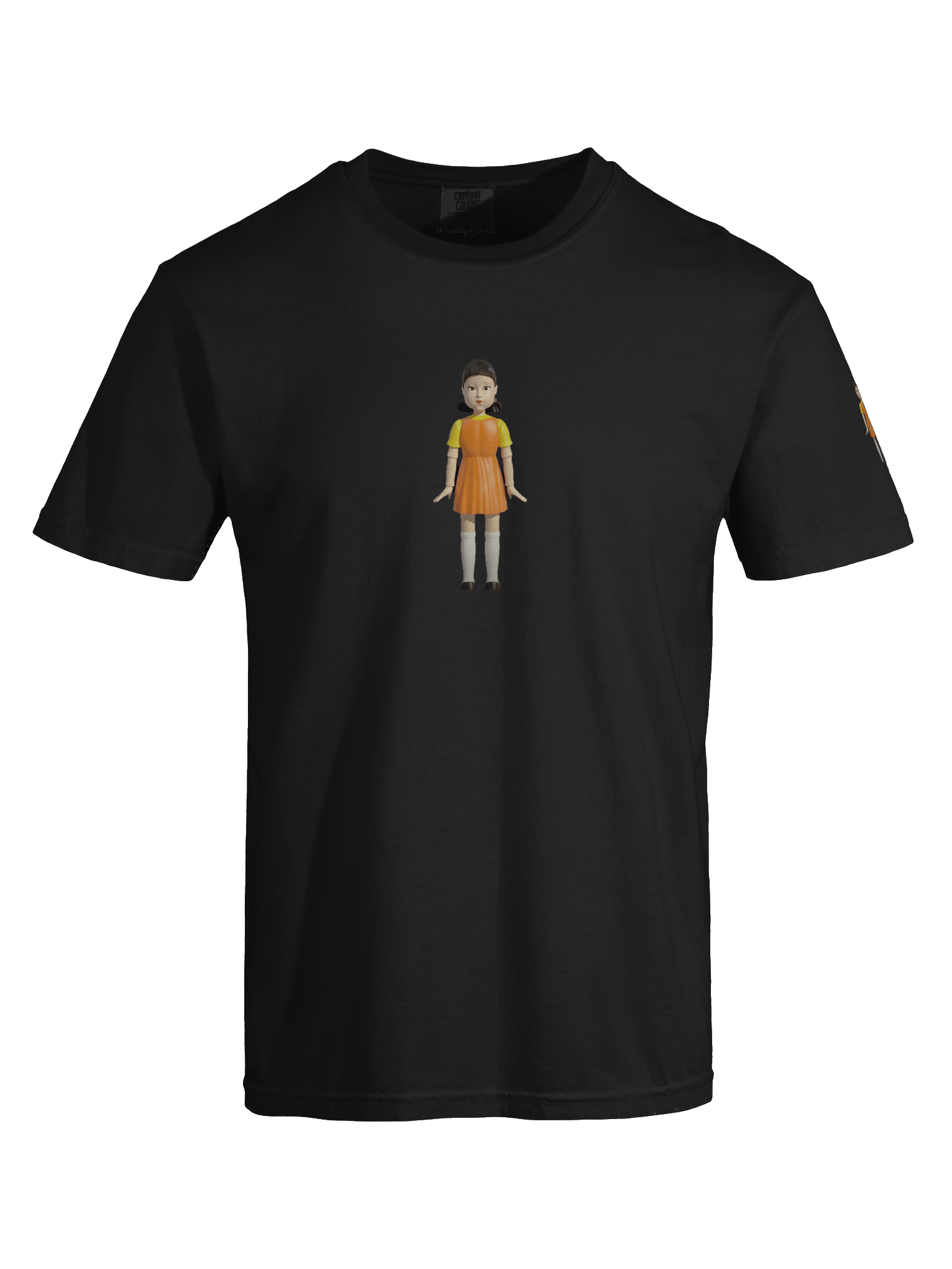 squid game t-shirt product image (7)