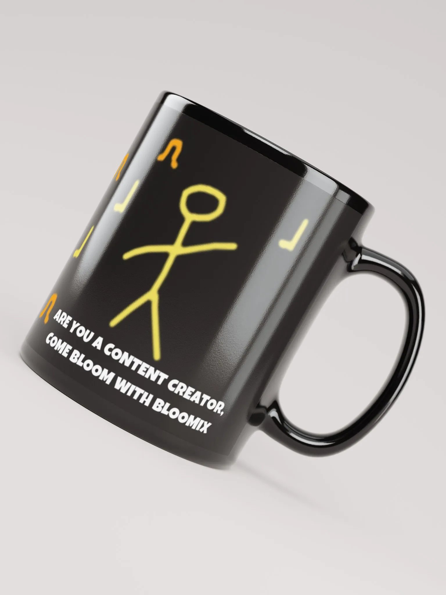 Bloom with Bloomix- Mug product image (4)