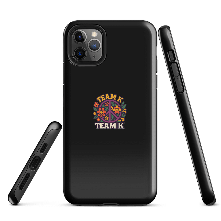 Team K 1960's Case for iPhone product image (5)