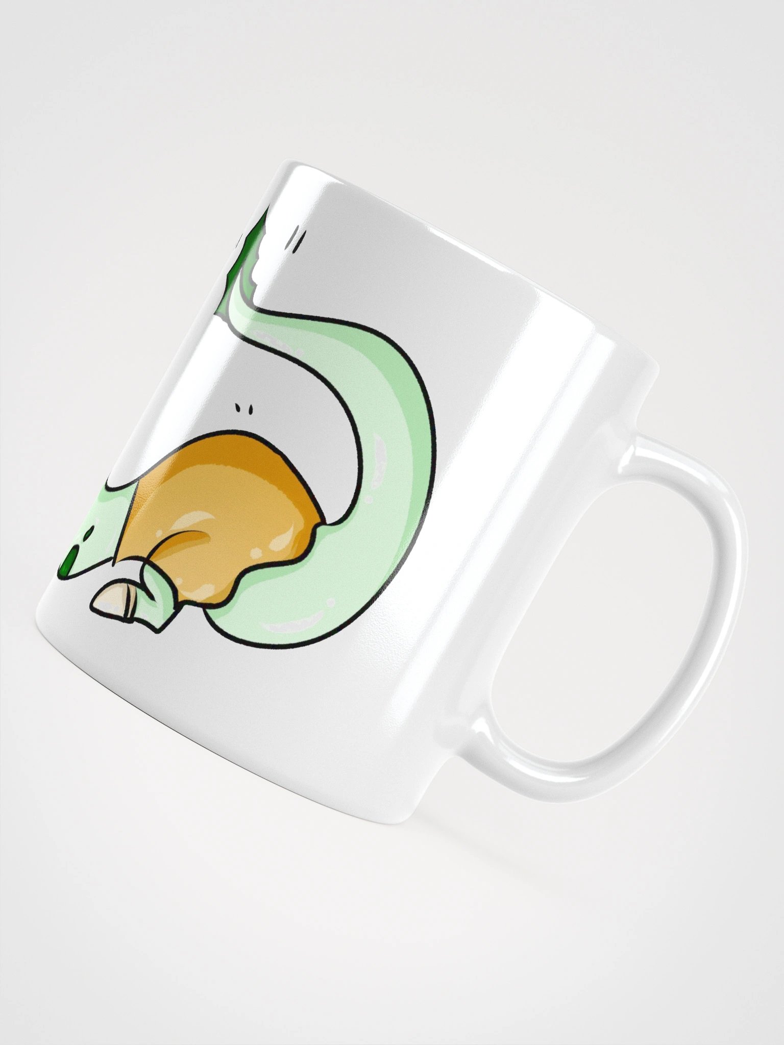 "Bulbiesnake" Mug product image (10)