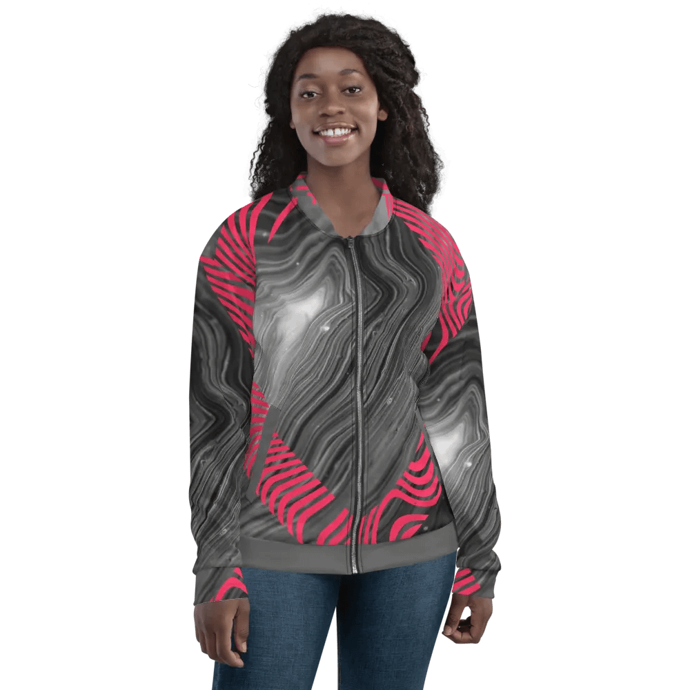 The Devyn Bomber Jacket product image (2)