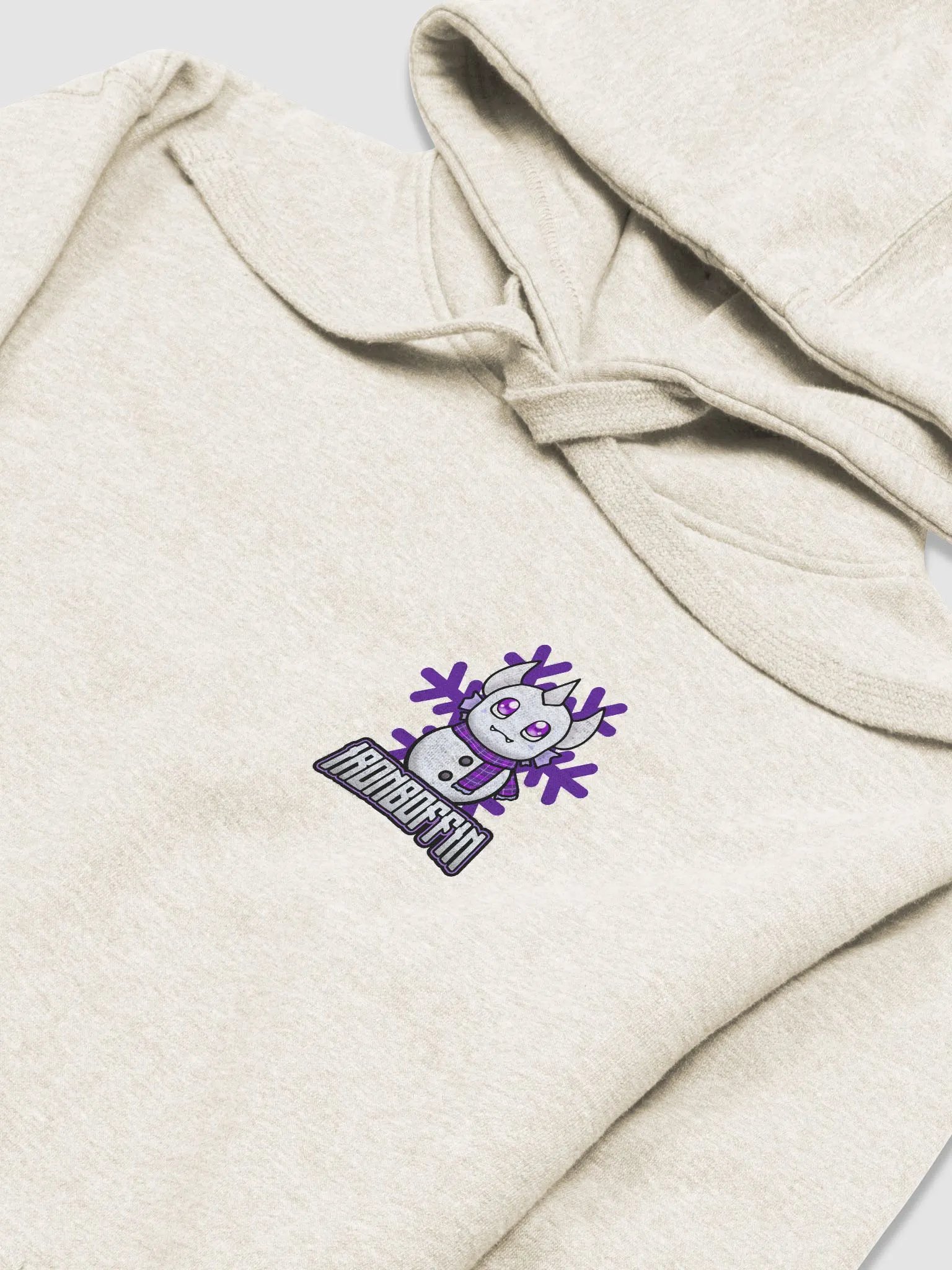 SNOW MAN DENNIS HOODIE (PURPLE) product image (31)