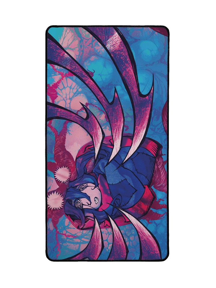Beat, Heart, Beat Peccori Mousepad product image (2)