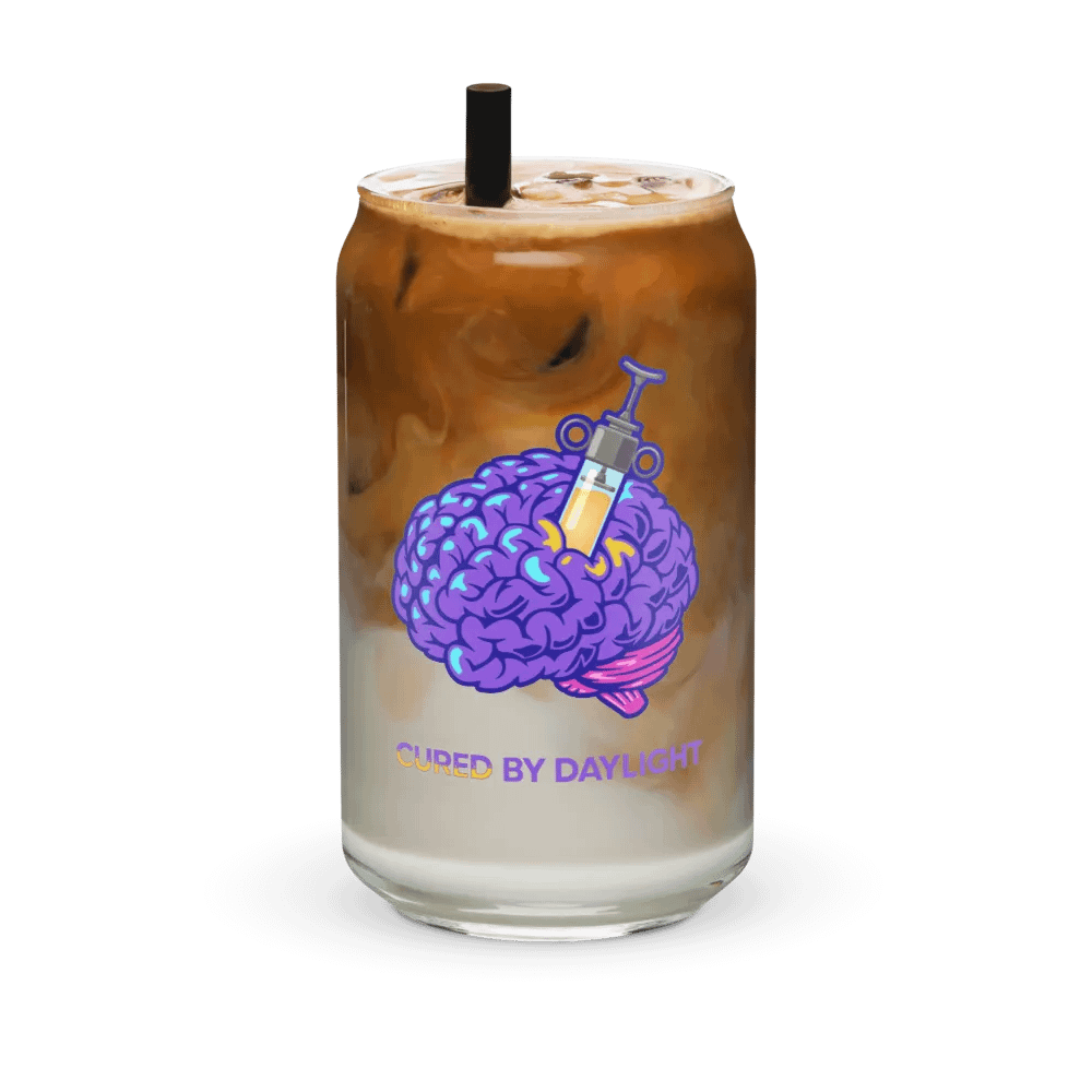 Cured By Daylight - LTD Edition (Glass) product image (6)