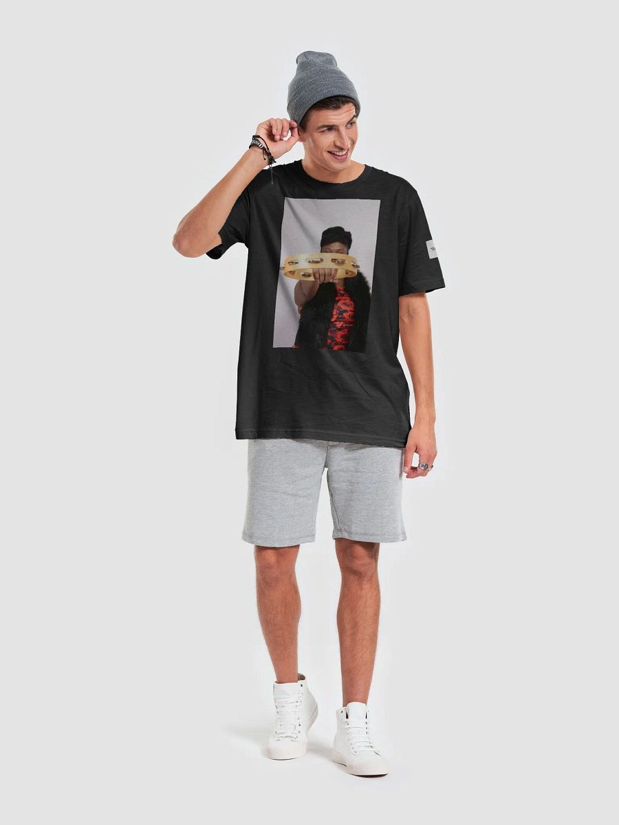 No Weapon Unisex Tee Black product image (6)
