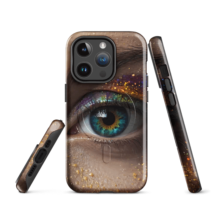MagSafe® Tough Case for iPhone – Magic of Vision Nr. 2 product image (3)