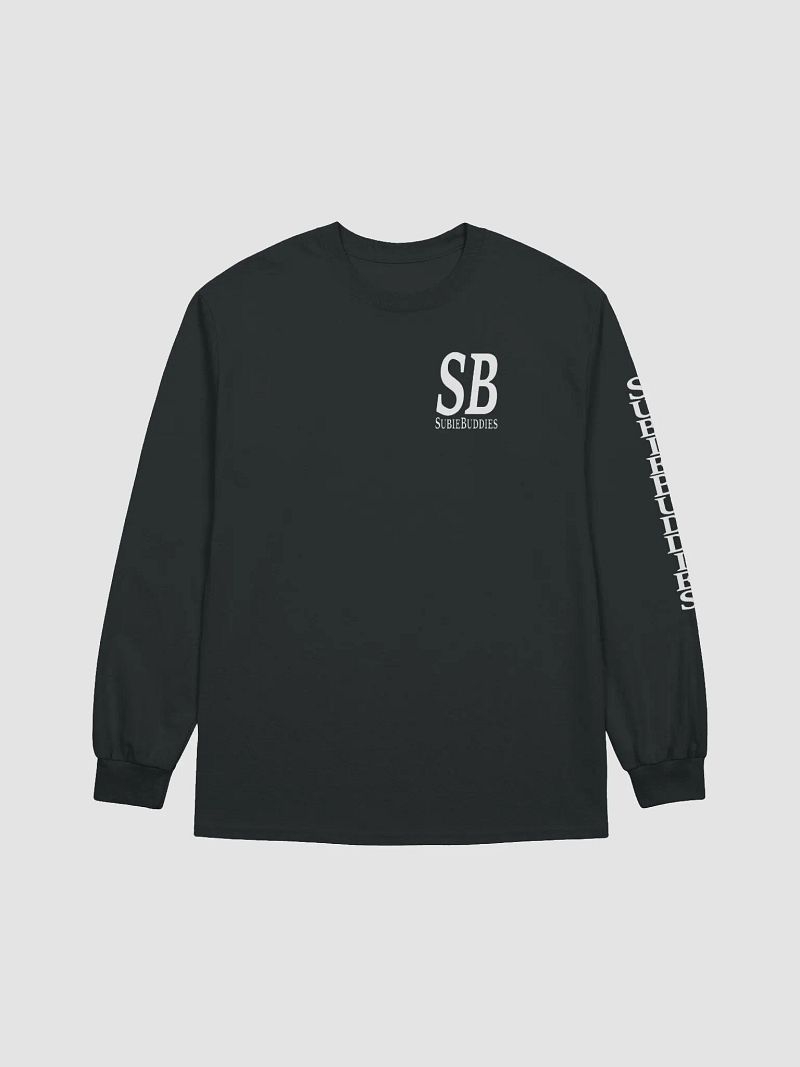 SB Long Sleeve - Black