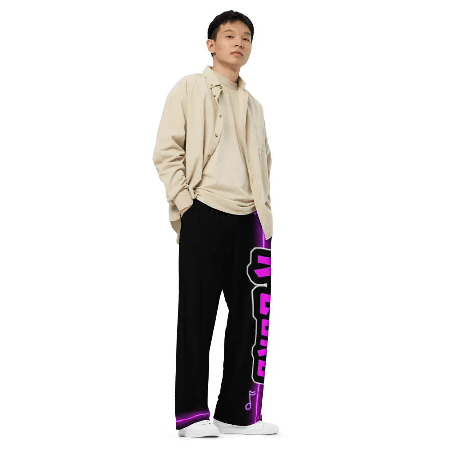 K-Cord Neon Pants product image (3)