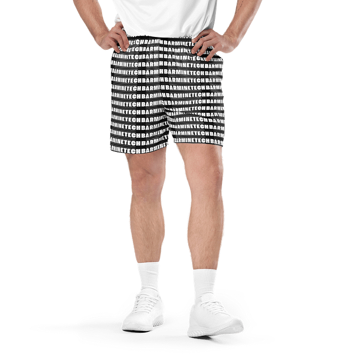 Barmine All Over Shorts product image (1)