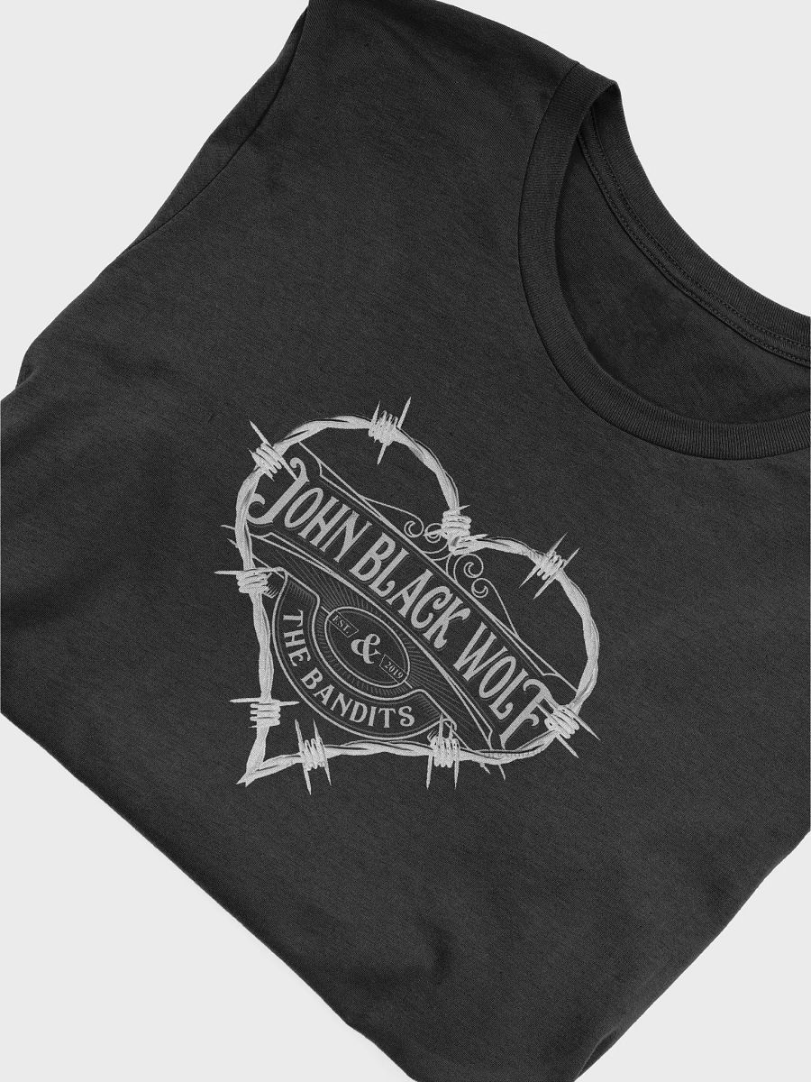 JBW WIRE HEART unisex product image (25)