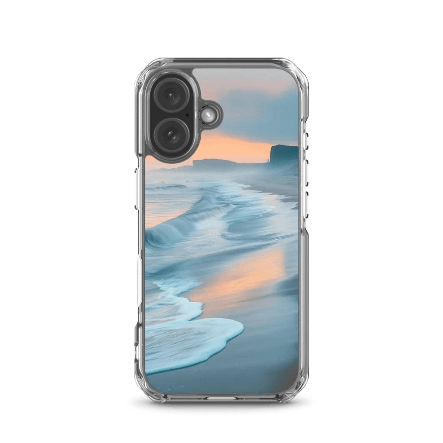 Sunset Serenity iPhone Case product image (23)