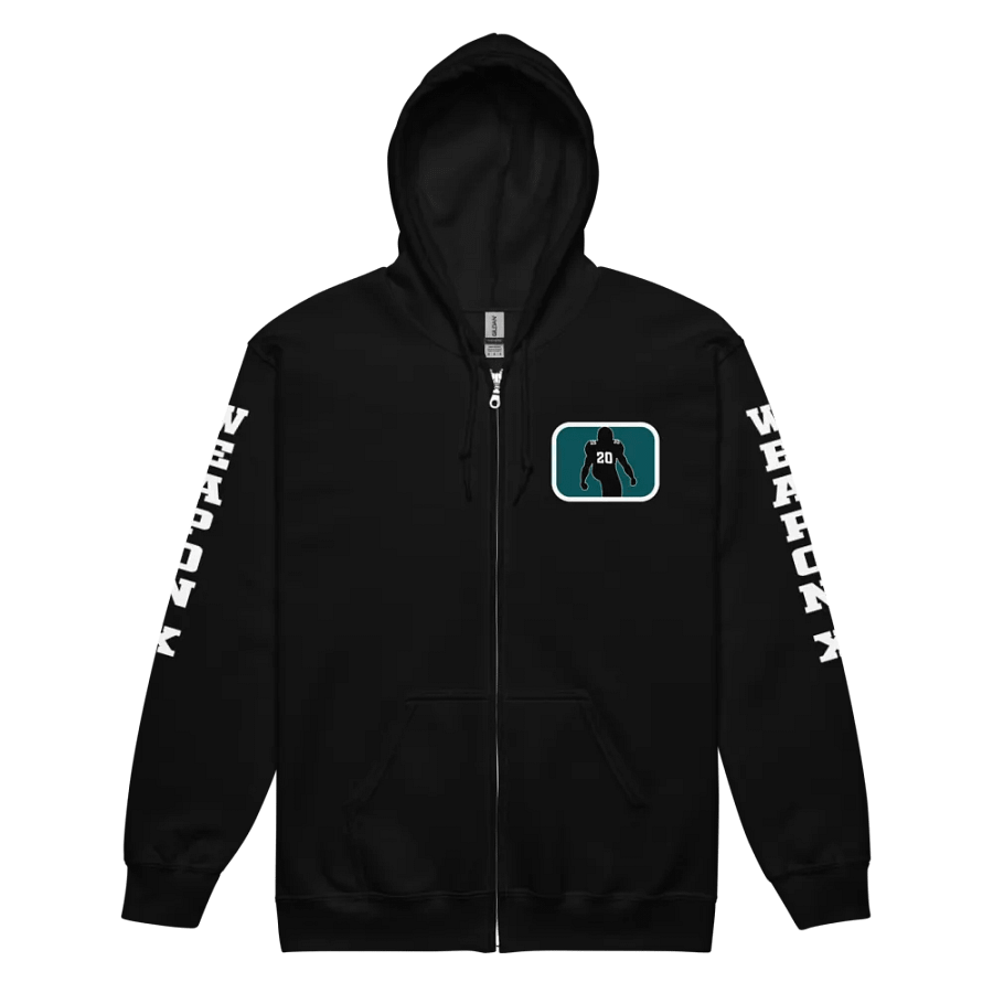 Weapon X Zip Up Hoodie product image (5)
