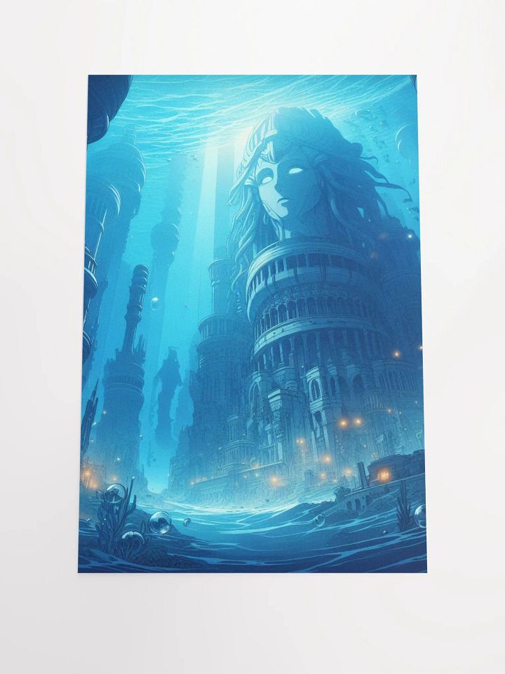 Atlantis seascape product image (1)