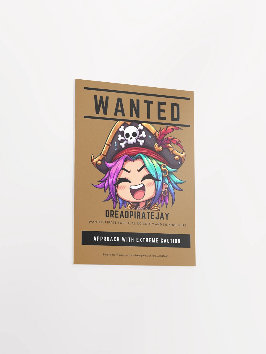 Wanted Poster product image (3)