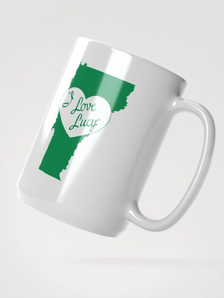 I Love Lucy Mug product image (2)