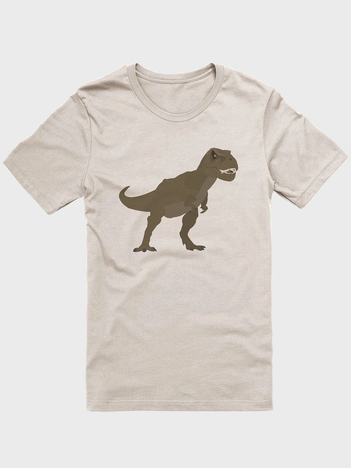 T-REX SHOW: T-Rex T-Shirt (Slim Fit) product image (1)