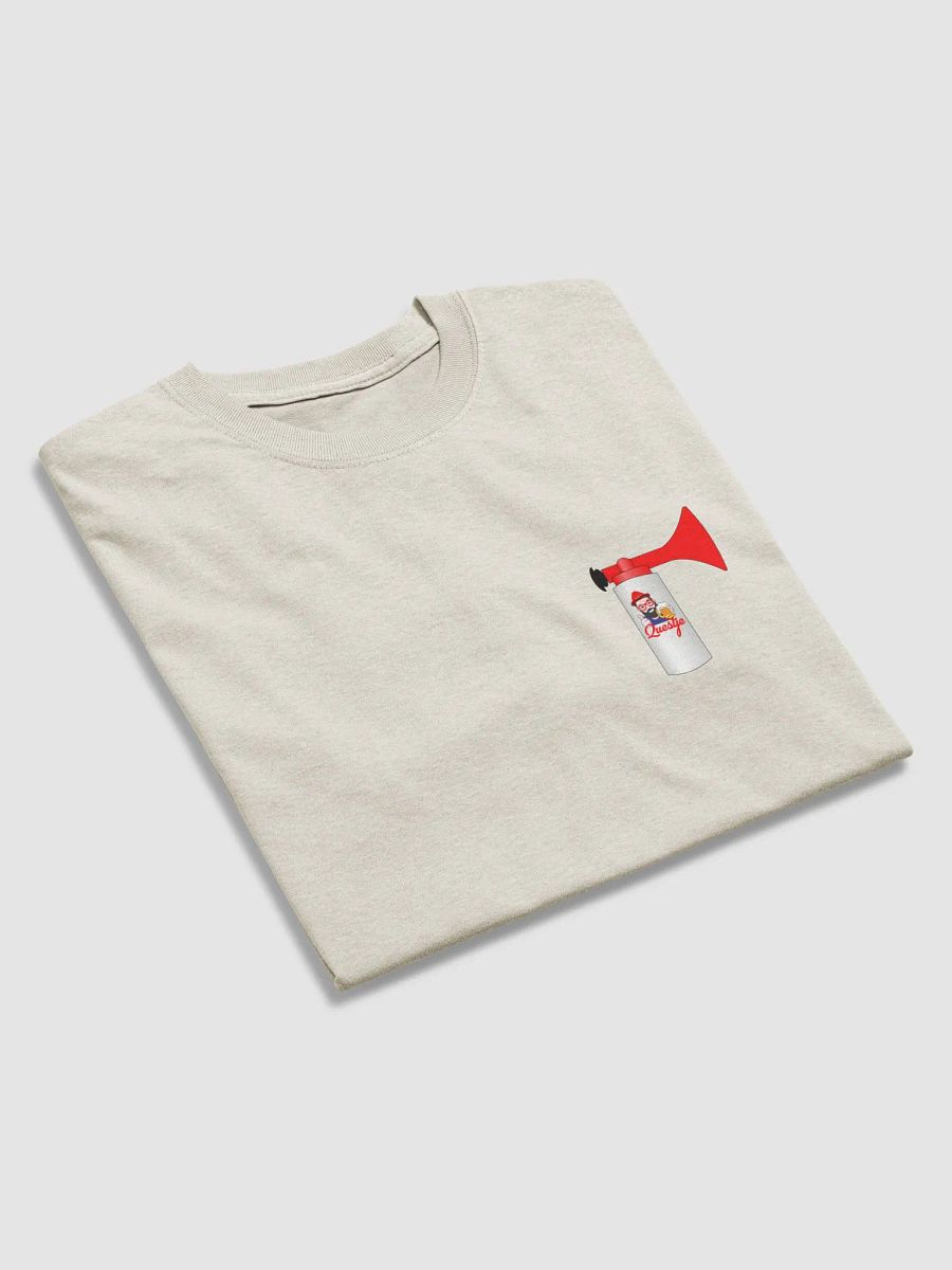 Questje T-Shirt airhorn small logo product image (35)