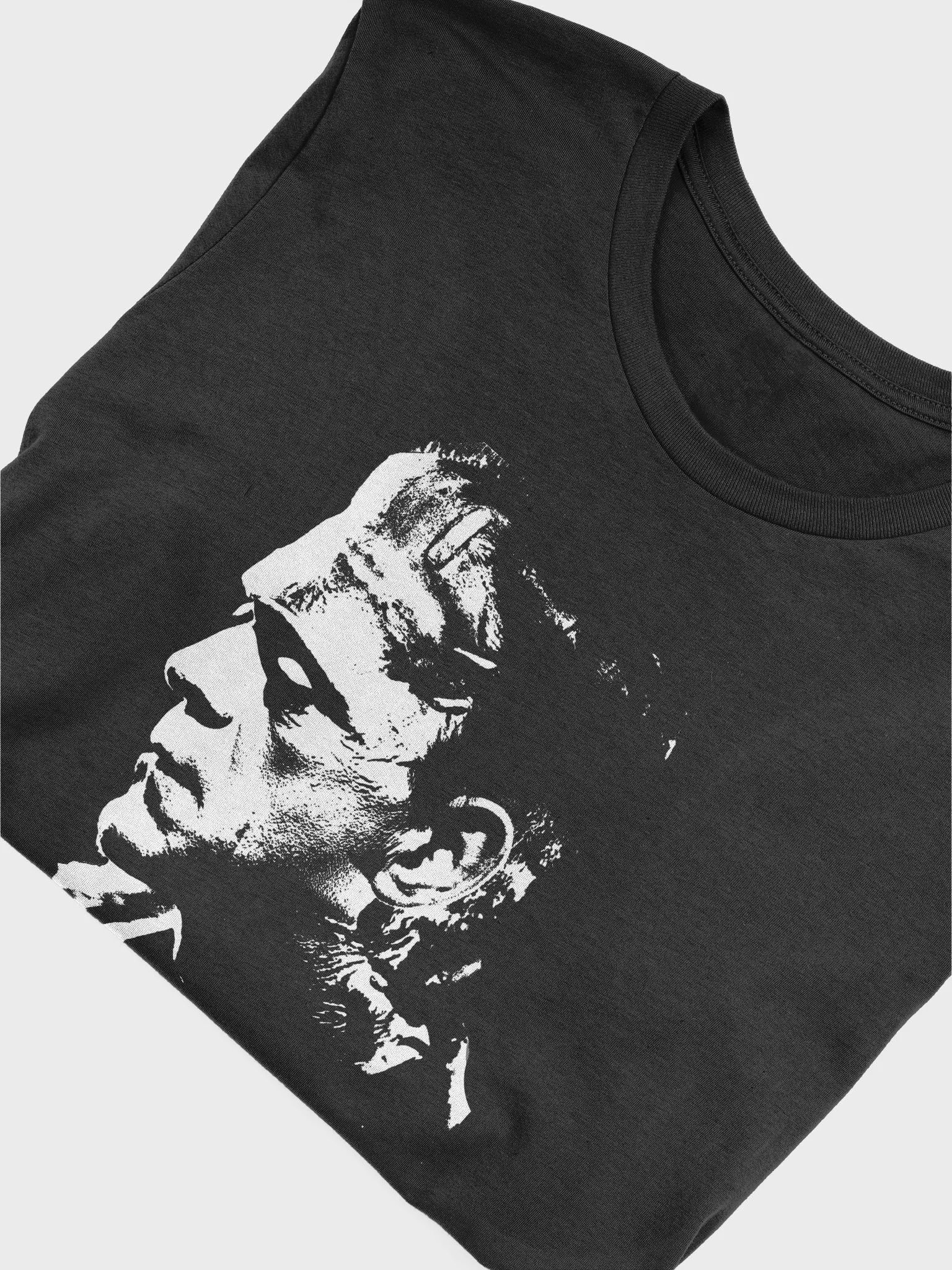 Vintage Frankenstein Horror Graphic Tee (02) product image (3)