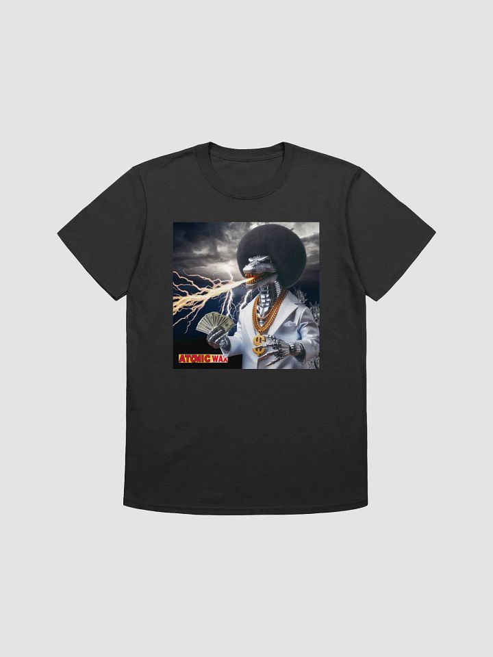 Mechapimpzilla Lightning T-Shirt product image (1)