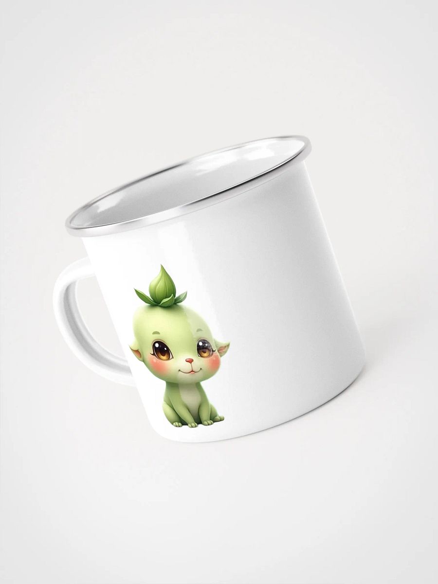 Leafy Friends Enamel Mug product image (4)