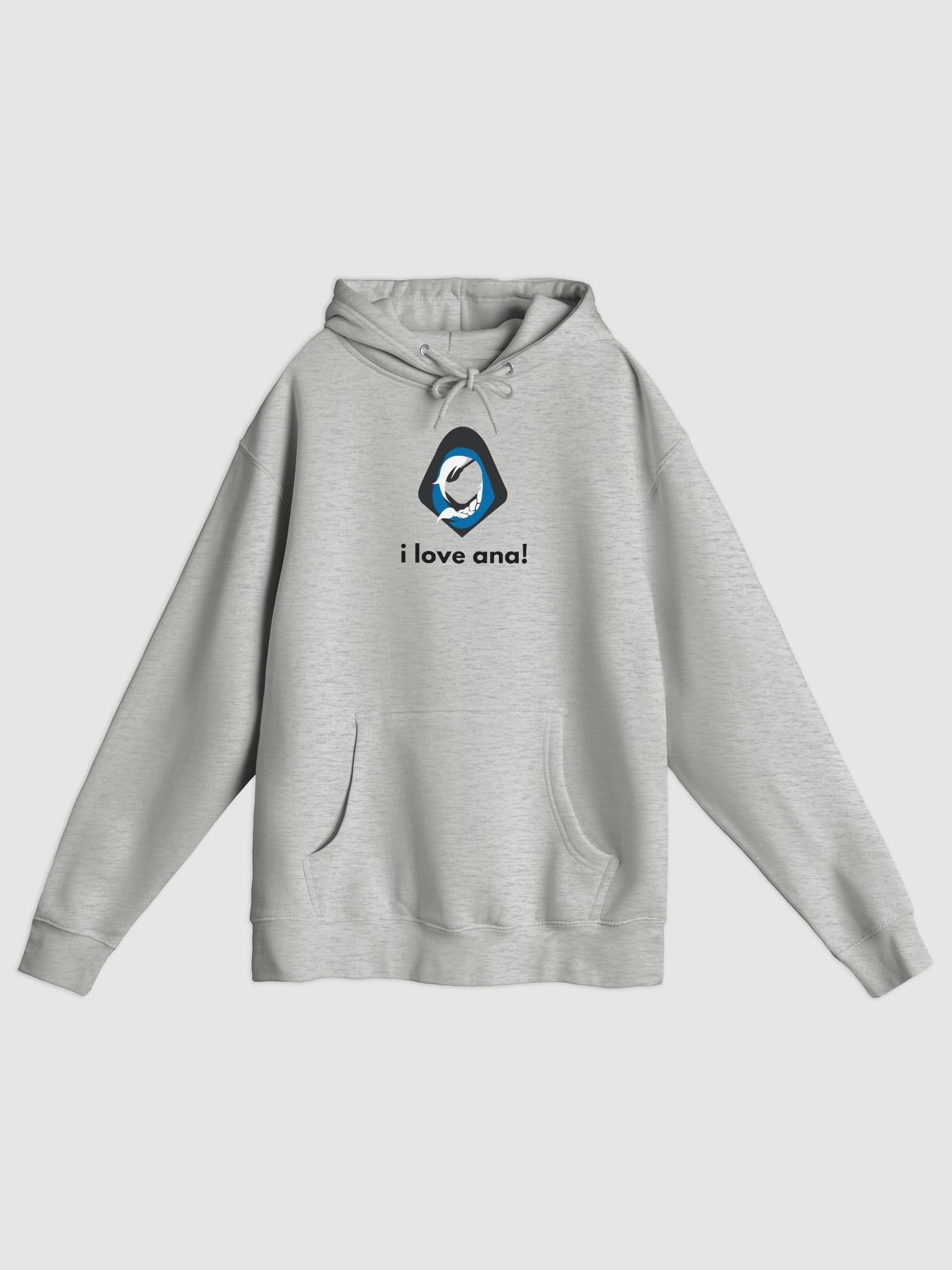 i love ana! hoodie product image (3)