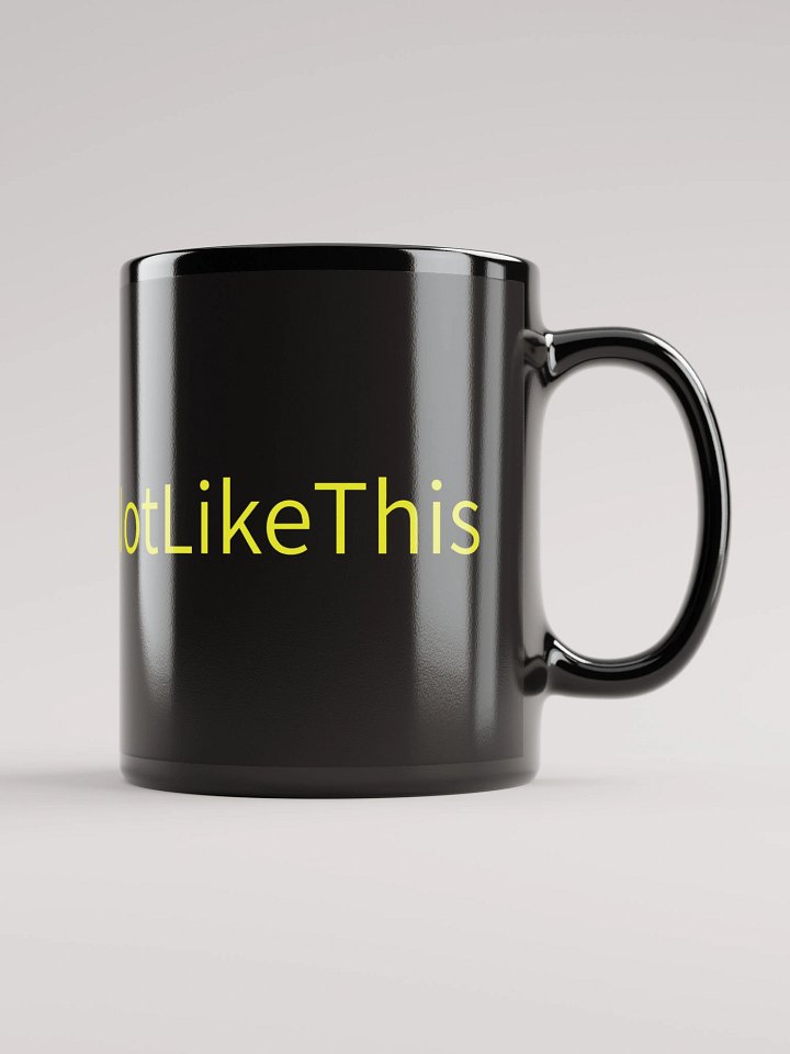 NotLikeThis Mug product image (2)