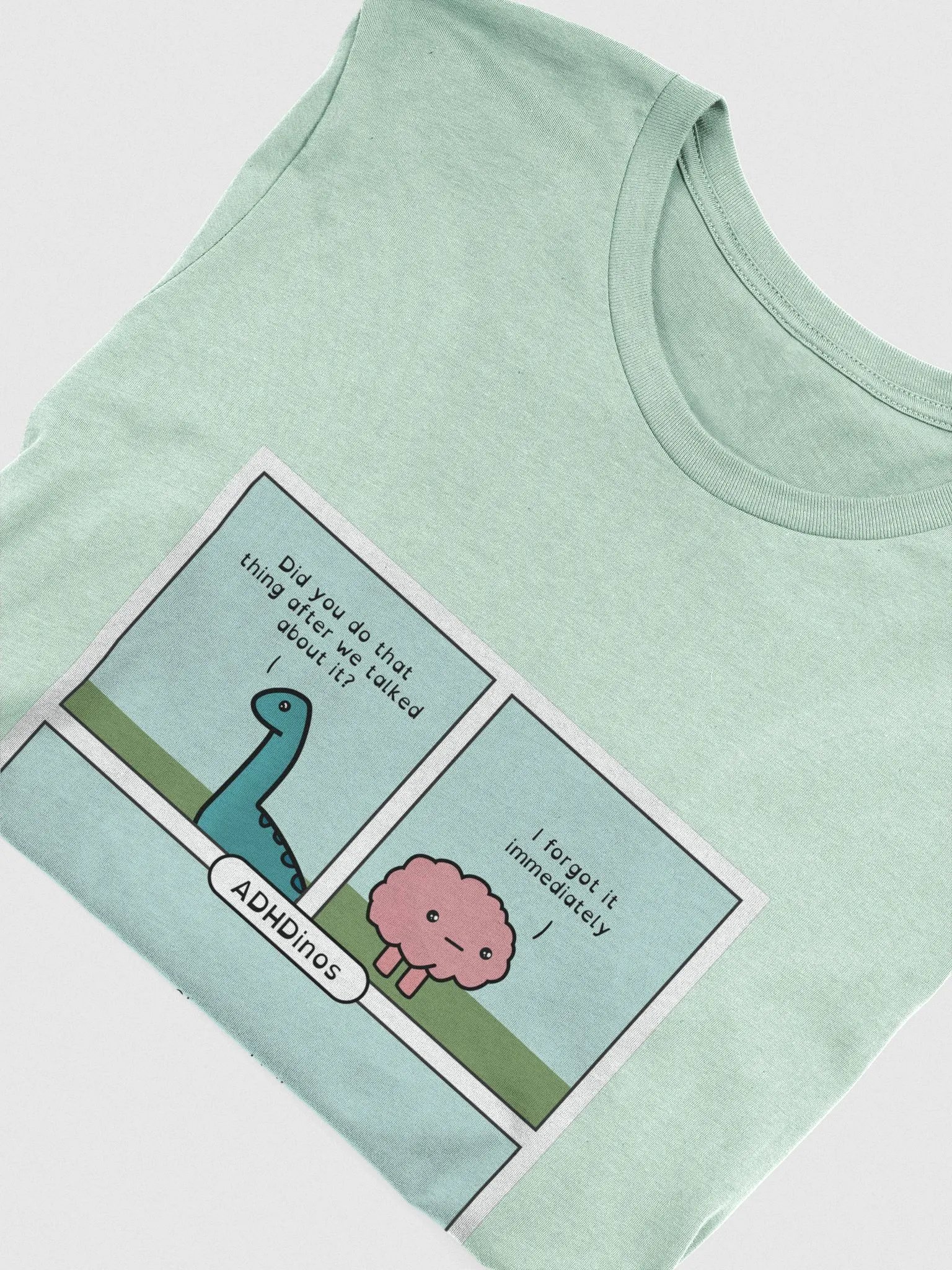 Comic #98 - T-Shirt product image (28)