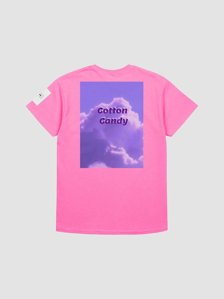 B.T.T. TEES. Cotton Candy Tee product image (13)