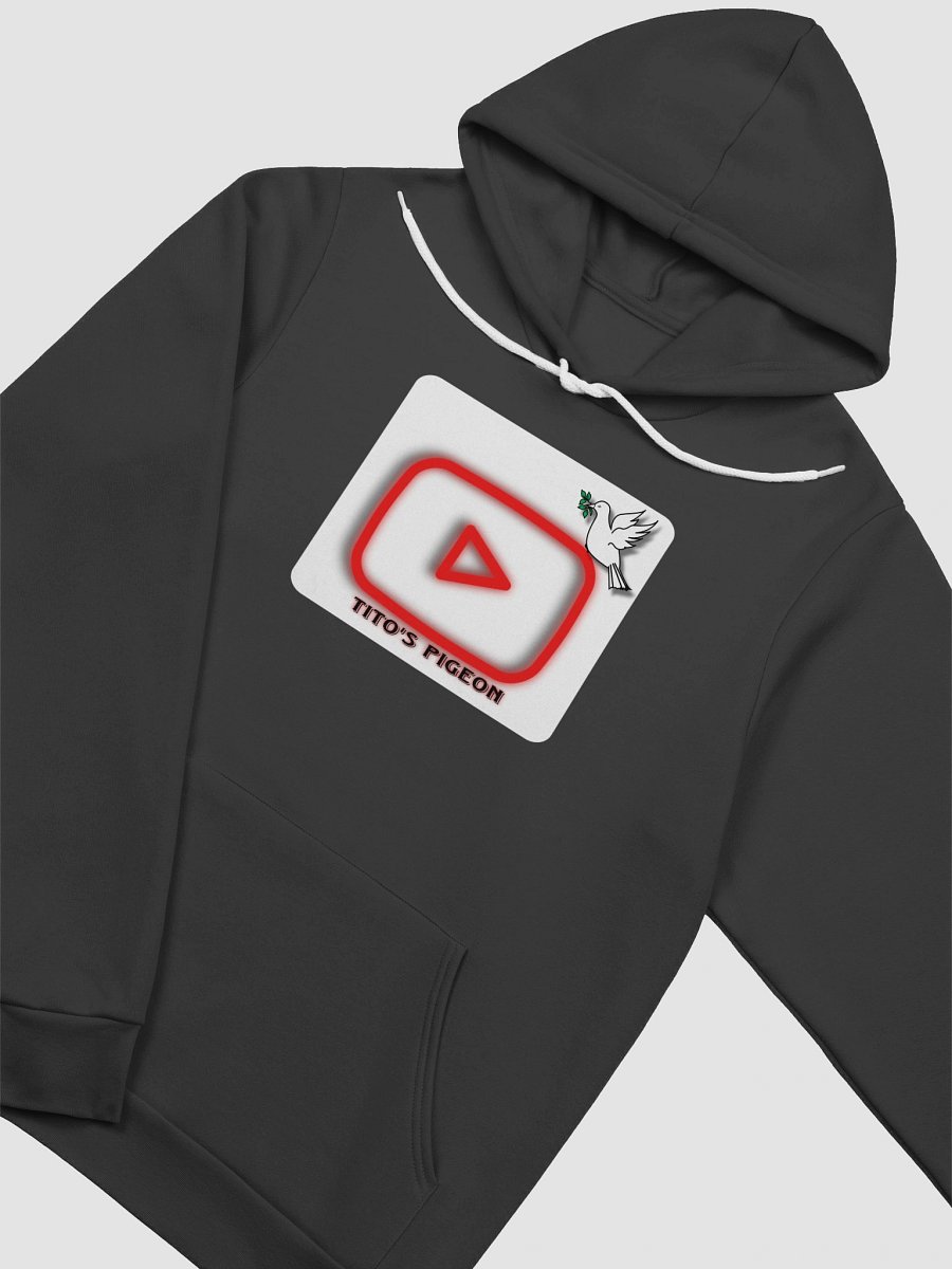 TITO'S PIGEON Mens Hoodie product image (9)