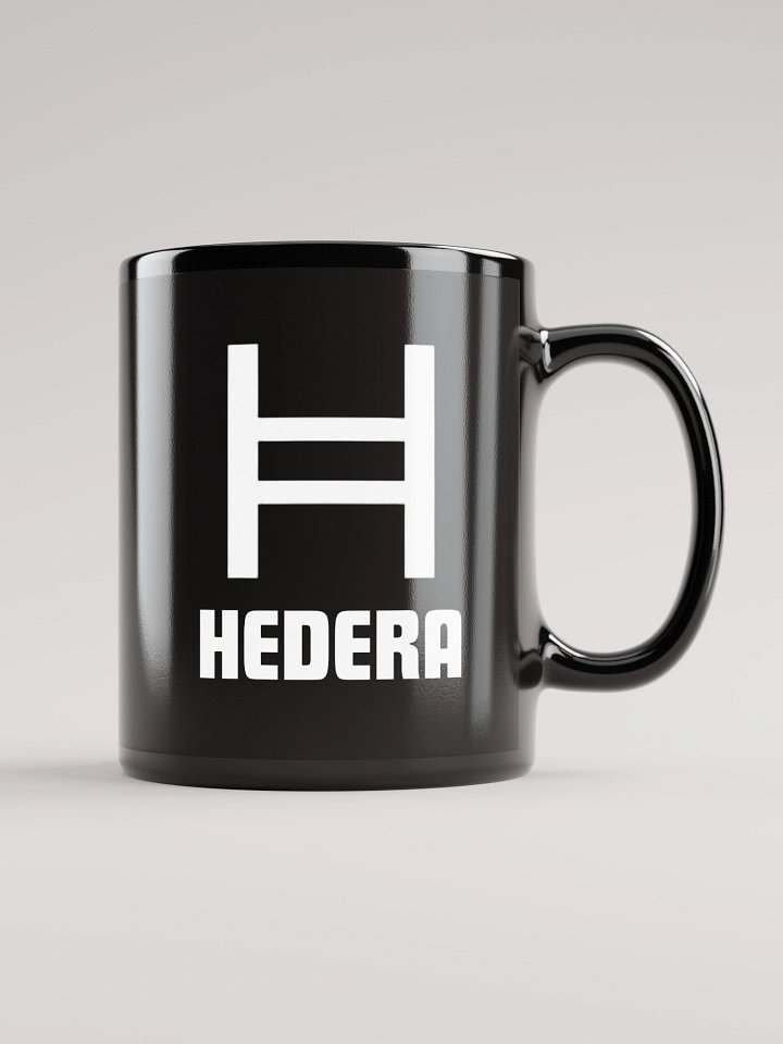 Hedera Glossy Mug product image (1)