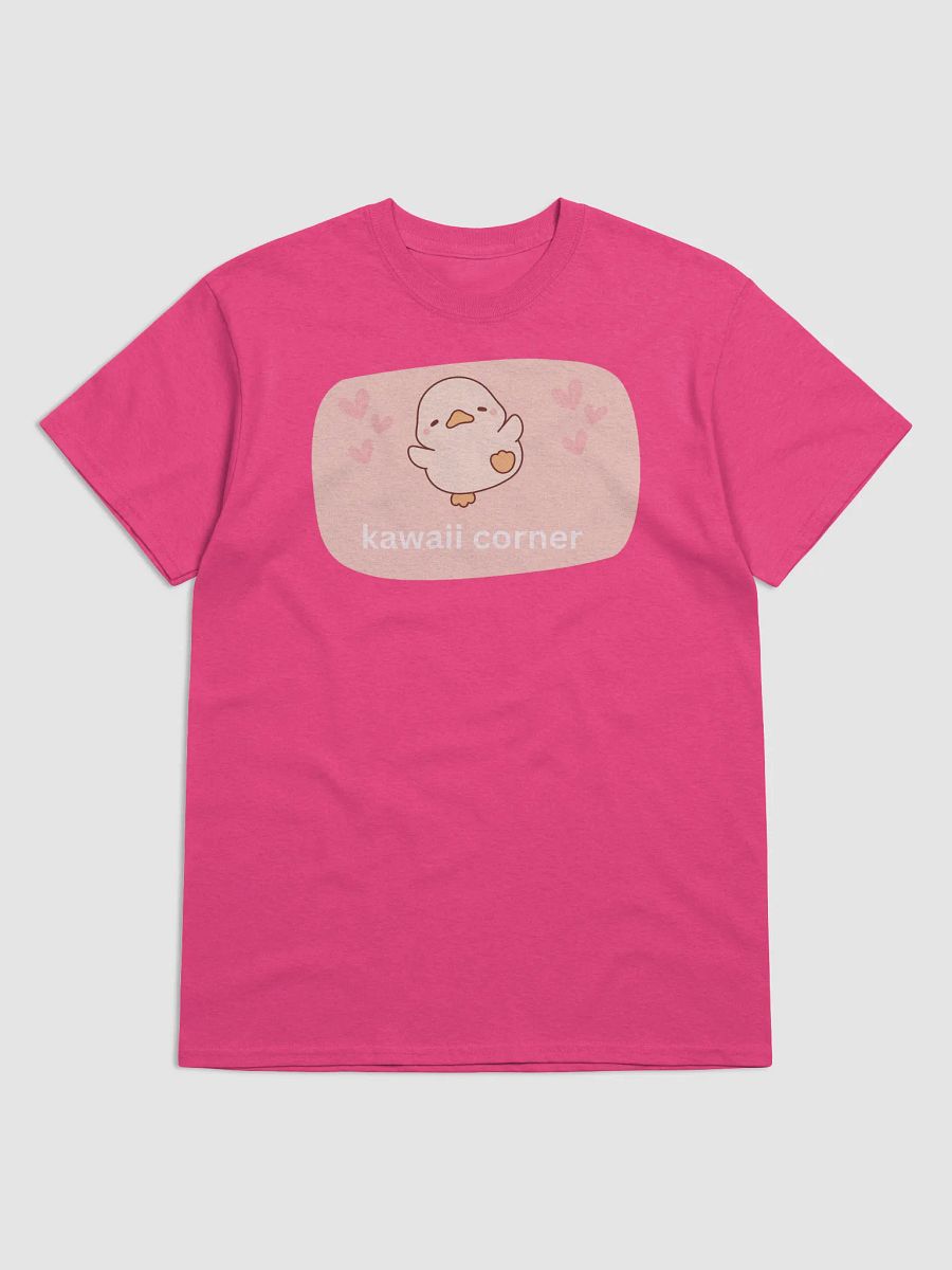 Kawaii Corner T-Shirt - Version 2 (Adult Size) product image (1)