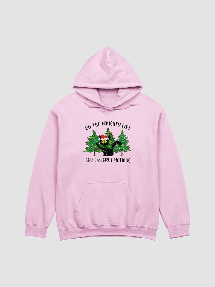 On The Naughty List Hoodie product image (1)