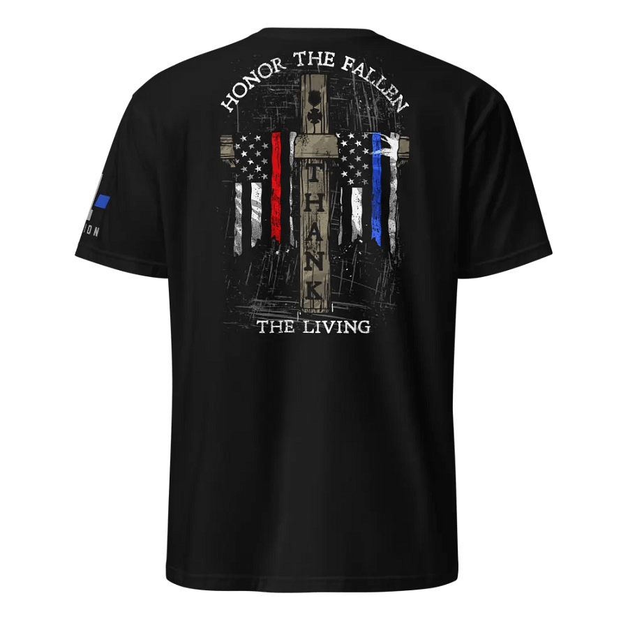 Honor The Fallen: Police and Fire product image (1)