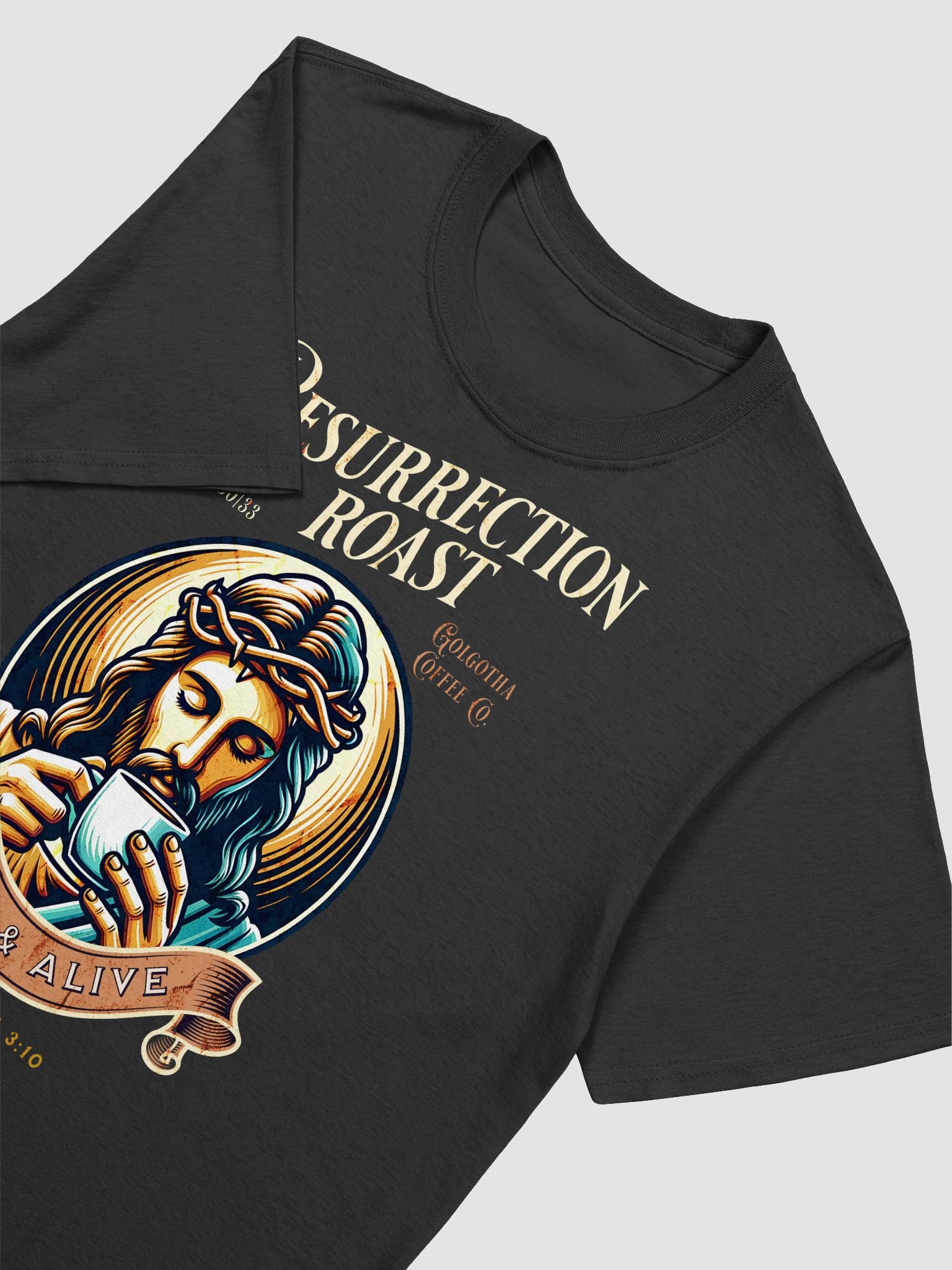 Resurrection Roast T-Shirt product image (2)