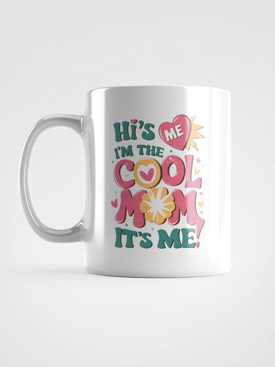 Cool Mom Vibes Mug product image (17)