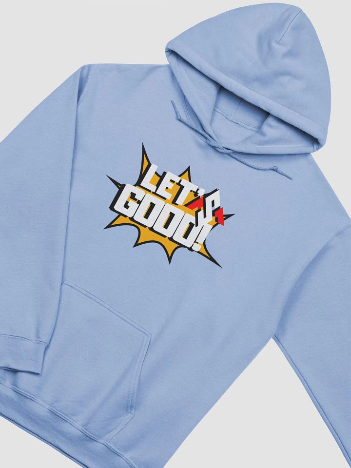 Let's Gooo! Hoodie product image (1)