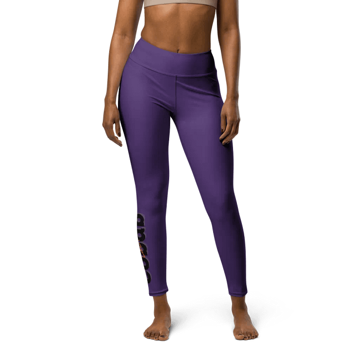 Classic Legging Grape product image (1)