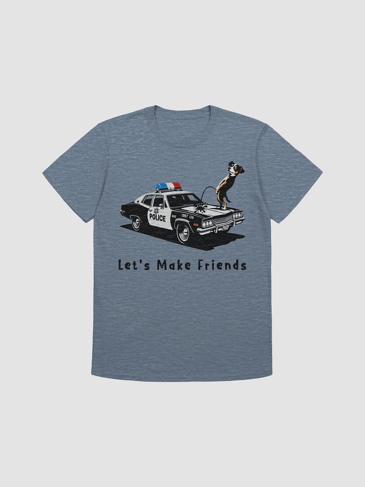 Let's Make Friends Tee (3) product image (8)